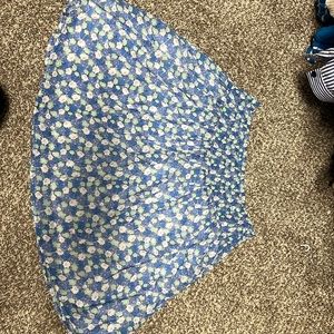 Old navy skirt - good condition